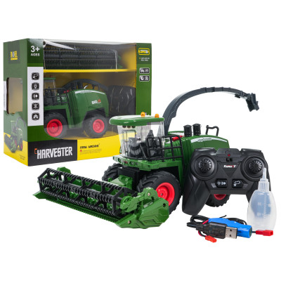 Harvester Green R/C