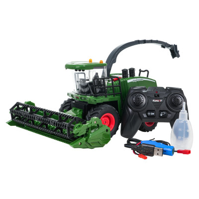 Harvester Green R/C - 3