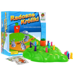 JOYFUL RABBITS - tikros lenktynės