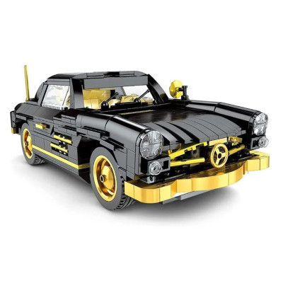 Mould King konstruktorius "Retro" automobilis 886 detalės