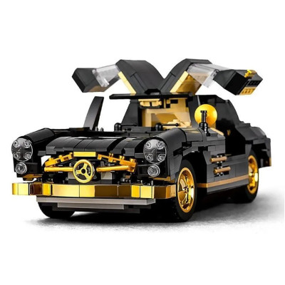 Mould King konstruktorius "Retro" automobilis 886 detalės