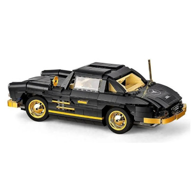 Mould King konstruktorius "Retro" automobilis 886 detalės