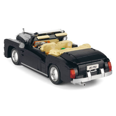 Mould King Konstruktorius "Retro" automobilis 1096 detalės