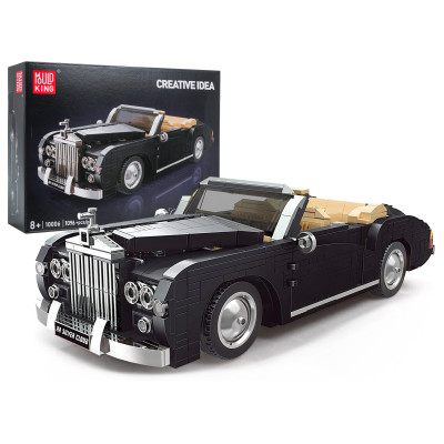 Mould King Konstruktorius "Retro" automobilis 1096 detalės