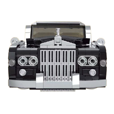 Mould King Konstruktorius "Retro" automobilis 1096 detalės