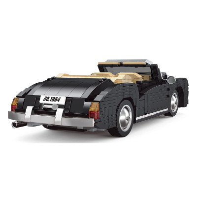 Mould King Konstruktorius "Retro" automobilis 1096 detalės