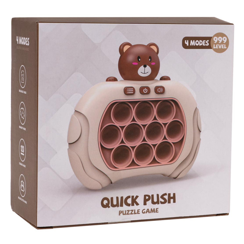 Pad Teddy Arcade žaidimas Pad Teddy Arcade žaidimas