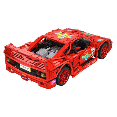 Mould King Konstruktorius automobilis 2688 detalės