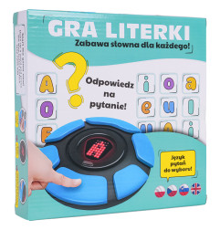 Šeimos žaidimas LETTER 2.0