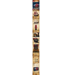 Laivų konstravimo rinkinys 3251vnt.