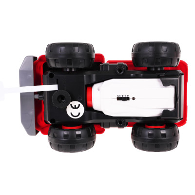 Surenkamas ugniagesių automobilis