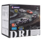 R/C drifto automobilis 1:43 Orange + priedai R/C drifto automobilis 1:43 Orange + priedai