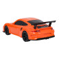 R/C drifto automobilis 1:43 Orange + priedai R/C drifto automobilis 1:43 Orange + priedai