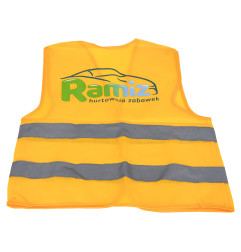 RAMIZ šviesą atspindinti liemenė