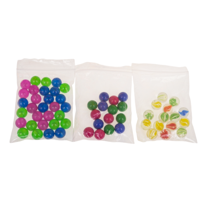 GIGA konstruktorius su kamuoliukų trasa 200vnt.