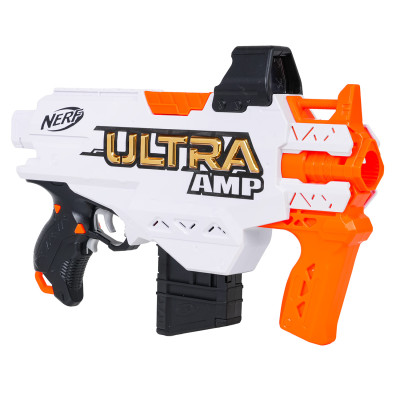 "NERF Ultra AMP Blaster" minkštų šovinių ginklas