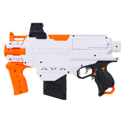 "NERF Ultra AMP Blaster" minkštų šovinių ginklas