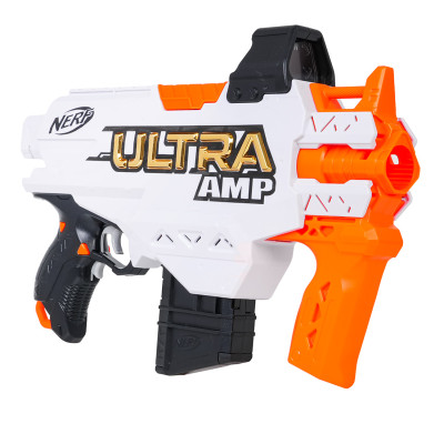"NERF Ultra AMP Blaster" minkštų šovinių ginklas