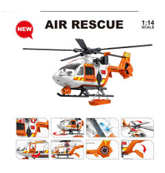 Gelbėjimo sraigtasparnis 1:14