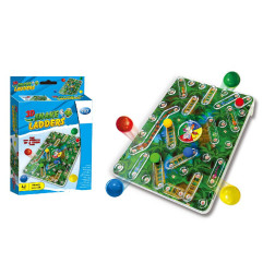 Kopėčių mini stalo žaidimas