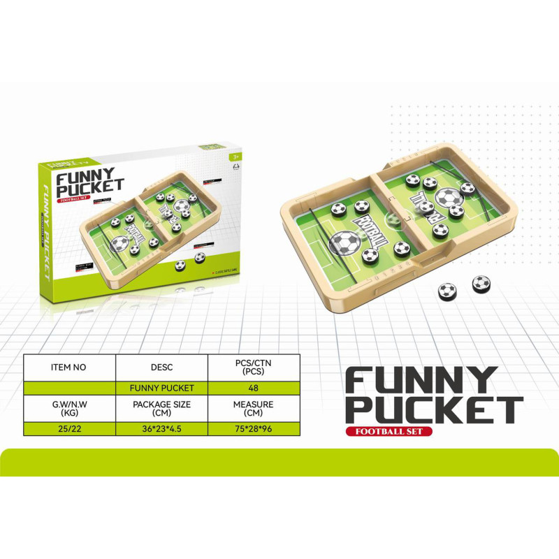 Futbolo stalo žaidimas