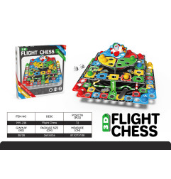 3D stalo žaidimas Kinų žmogus