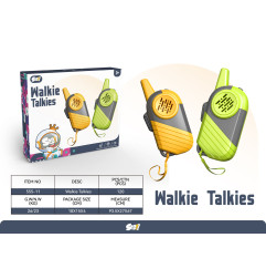 "Walkie-Talkie" rinkinys