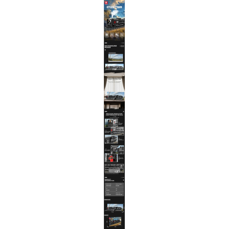 Retro lokomotyvų kaladėlių rinkinys 1546vnt. Retro lokomotyvų kaladėlių rinkinys 1546vnt.