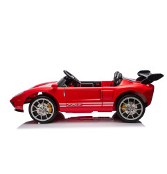 Transporto priemonė Ford GT Red