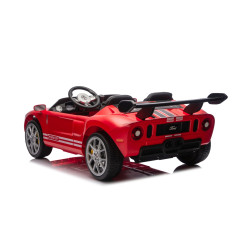 Transporto priemonė Ford GT Red
