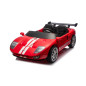 Transporto priemonė Ford GT Red