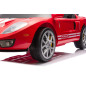 Transporto priemonė Ford GT Red