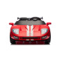 Transporto priemonė Ford GT Red
