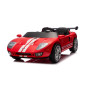 Transporto priemonė Ford GT Red