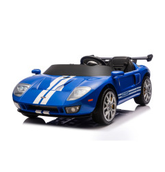 "Ford GT Blue" automobilis