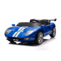 "Ford GT Blue" automobilis