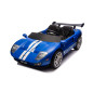 "Ford GT Blue" automobilis