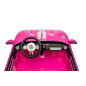 "Ford GT" rožinės spalvos transporto priemonė