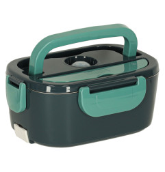 Pietų dėžutės termosas su maisto pašildytuvu