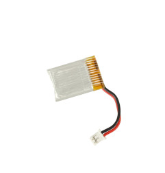 Dalis JJRC H36 RC drono mini baterija 3.7V 150mAh