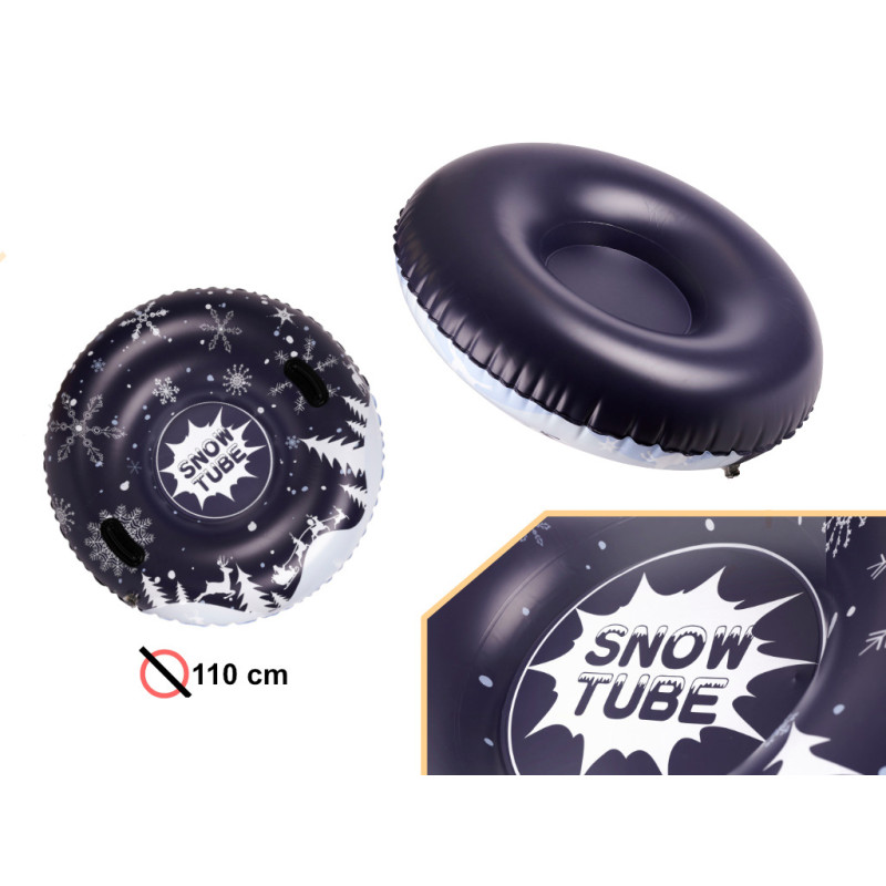 Pripučiamos rogutės, skirtos sniego ratų padangoms Pripučiamos rogutės, skirtos sniego ratų padangoms