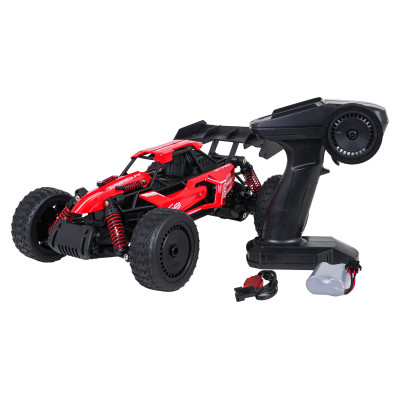 Vikšrinis automobilis 1:14 ARROW Red
