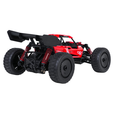 Vikšrinis automobilis 1:14 ARROW Red