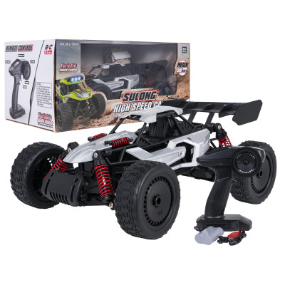 Vikšrinis automobilis 1:14 ARROW Gray