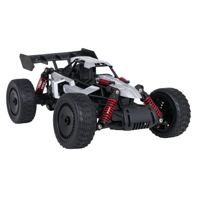 Vikšrinis automobilis 1:14 ARROW Gray