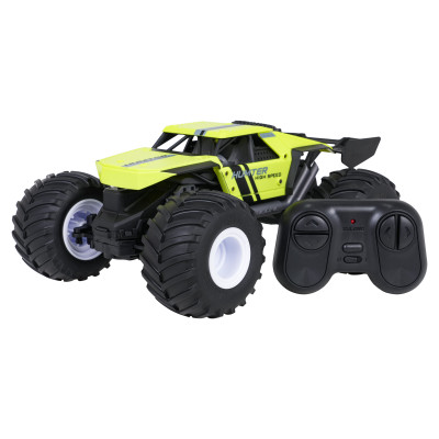 RC vikšrinis automobilis 1:16 HUNTER Green