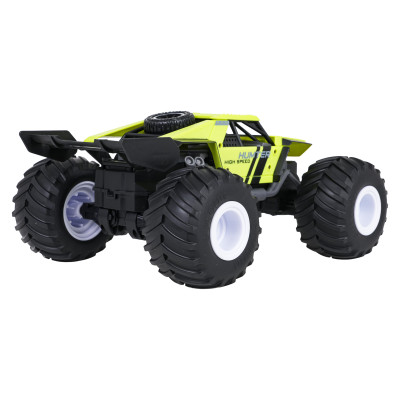 RC vikšrinis automobilis 1:16 HUNTER Green