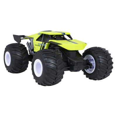 RC vikšrinis automobilis 1:16 HUNTER Green