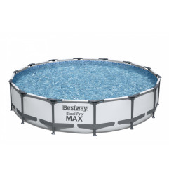 Karkasinis baseinas Steel Pro Max BESTWAY (427x84 cm)