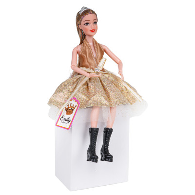 Lėlė + krepšys vaikui